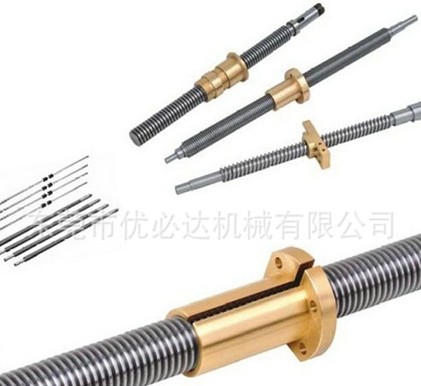 梯形絲杠使用過程有哪些值得注意的？