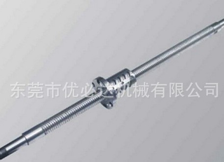 研磨滾珠絲桿也會出現(xiàn)變形的情況嗎？
